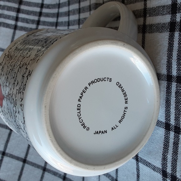 Boynton Cat Heart Mug You're One in a Million 10 oz - Picture 5 of 5